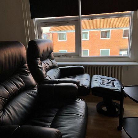 Gronne Esbjerg C Lägenhet Exteriör bild